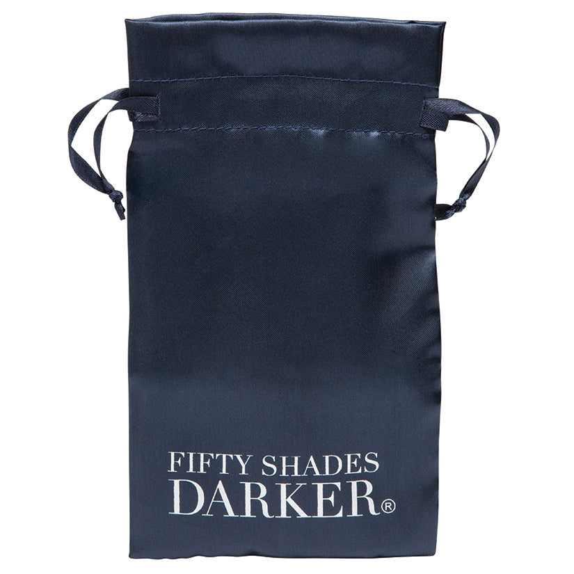 Fifty Shades Darker Metal Pinwheel