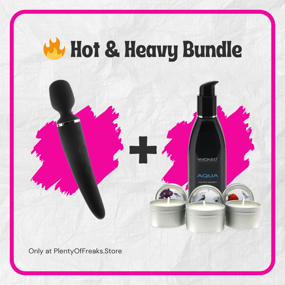 🔥 Hot & Heavy Bundle
