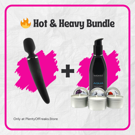 ๐ฅ Hot & Heavy Bundle