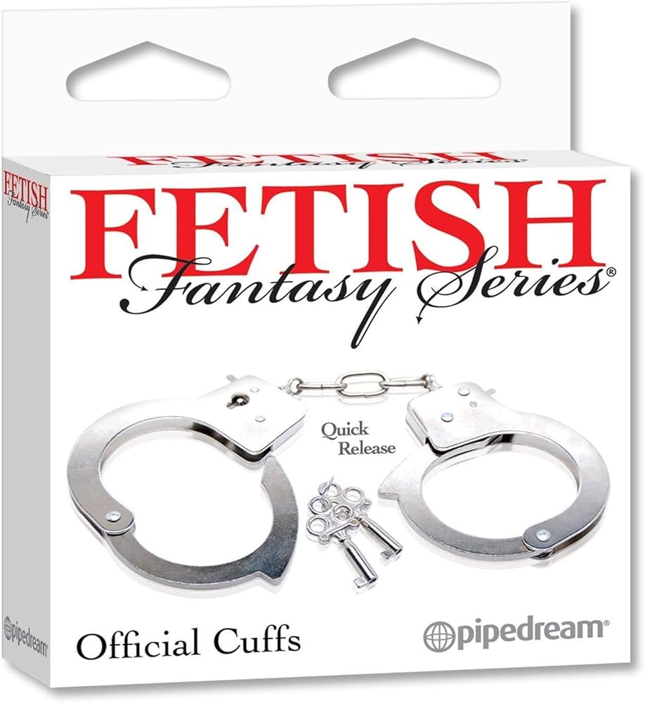 Fetish Fantasy Series Handcuffs