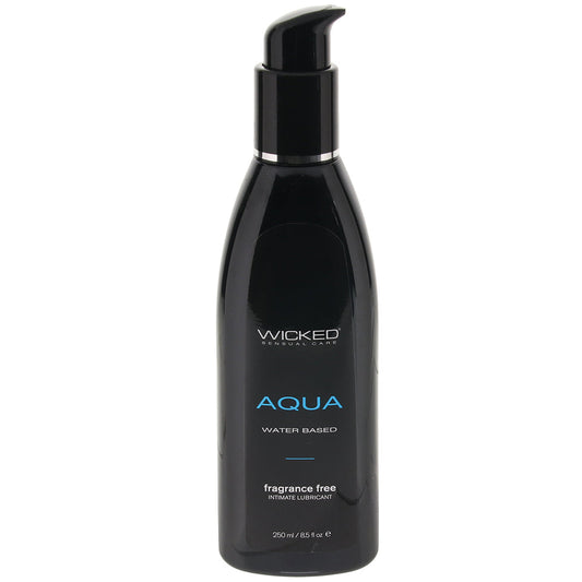 Simply Aqua Special Edition Lube 4oz