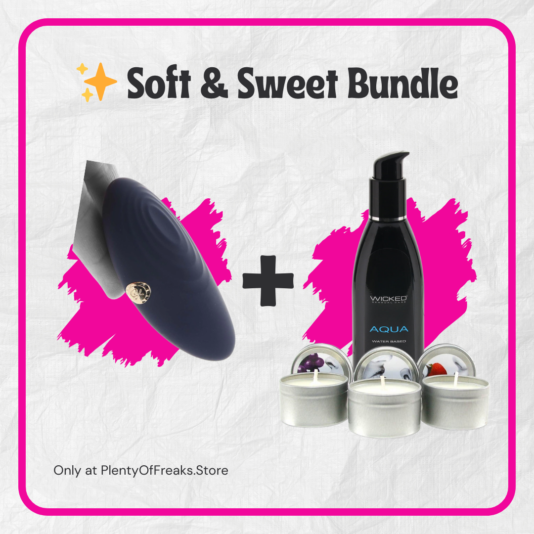 🎀 Soft & Sweet Bundle