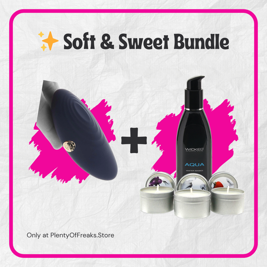 ๐ Soft & Sweet Bundle