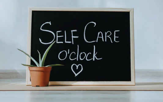 Self-Care and Pleasure Routine Checklist