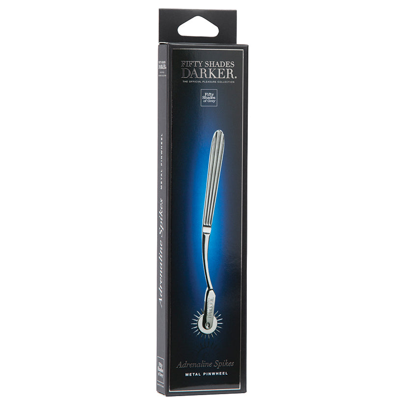 Fifty Shades Darker Metal Pinwheel