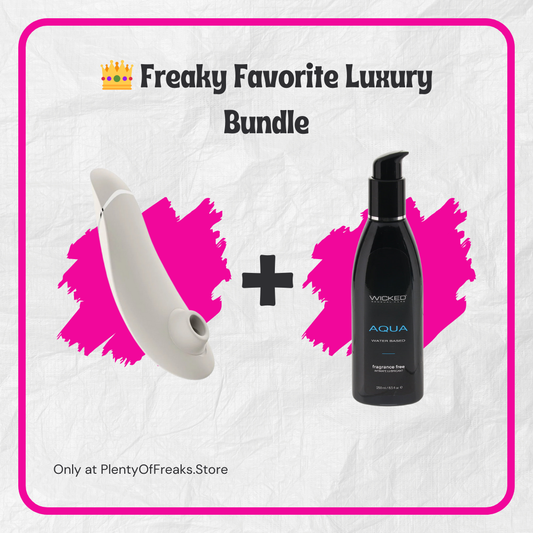 👑 Freaky Favorite Luxury Bundle