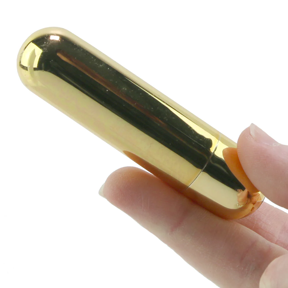 Rechargeable Hideaway Bullet