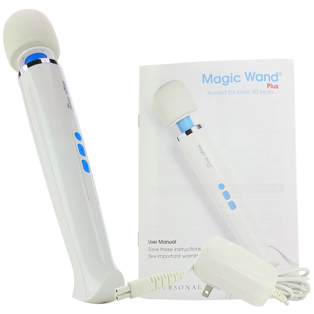 Magic Wand Plus