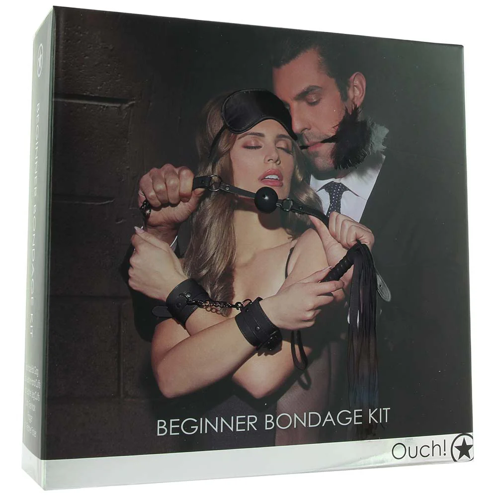 Beginner Bondage Kit