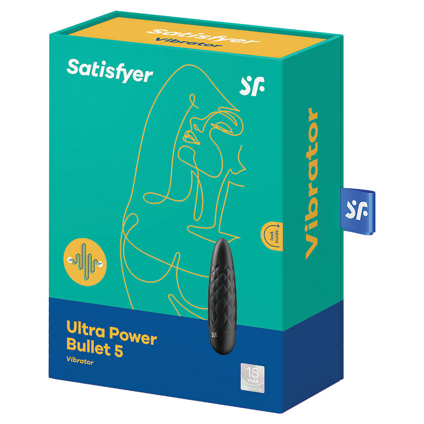 Satisfyer Ultra Power Bullet
