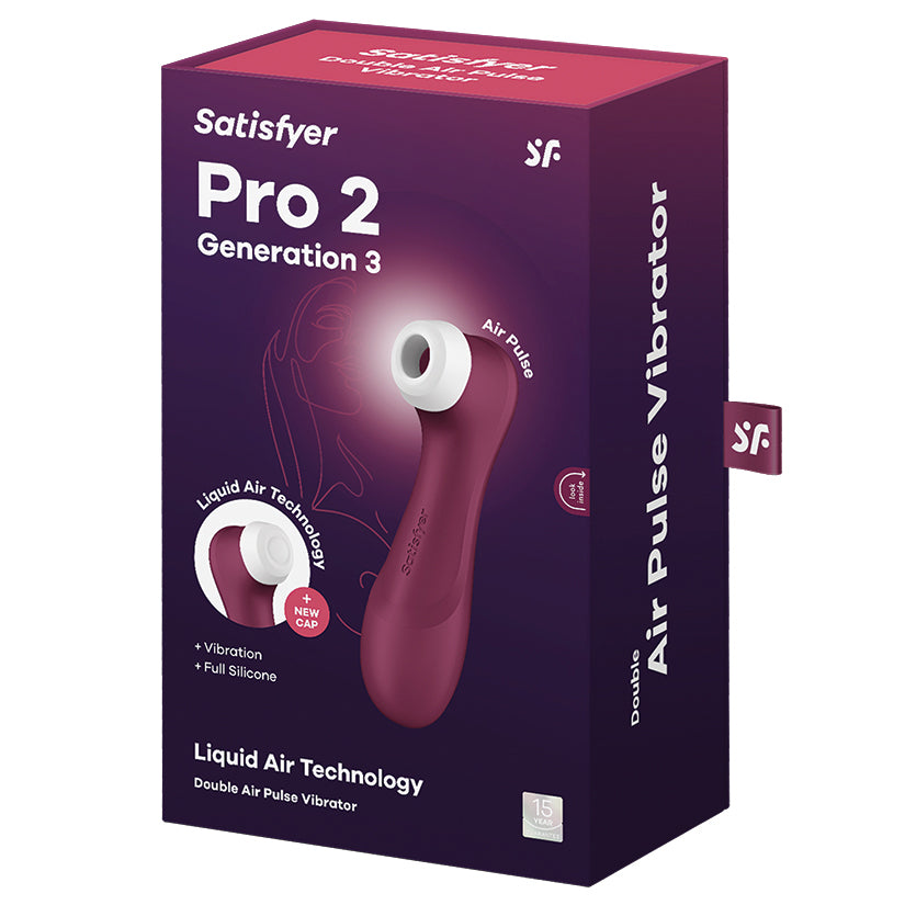 Satisfyer Pro 2 Generation 3