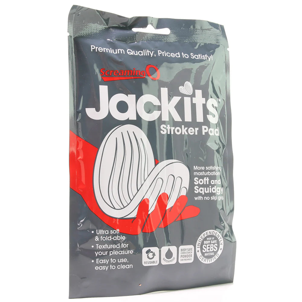 Jackits Stroker Pad