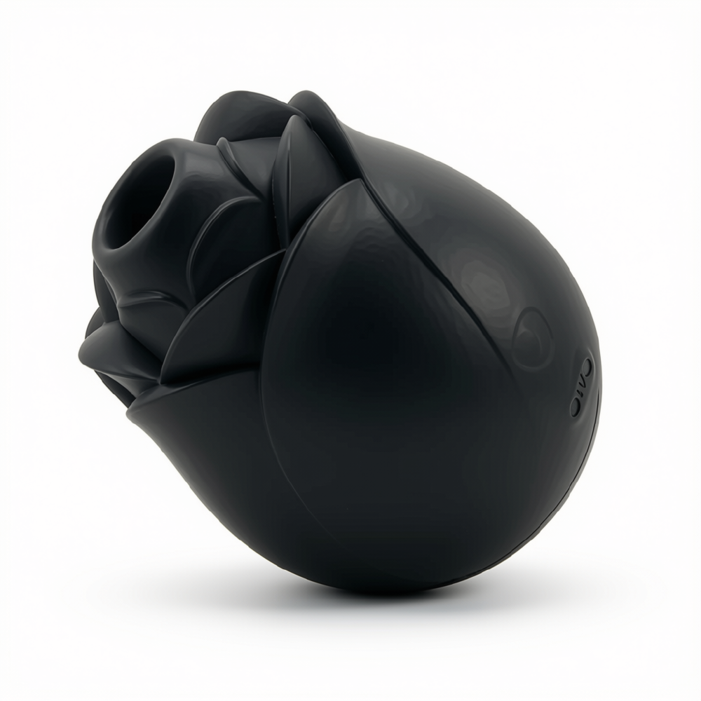 Fifty Shades Of Grey Hearts & Flowers Rose Vibe