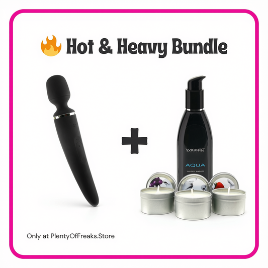 🔥 Hot & Heavy Bundle