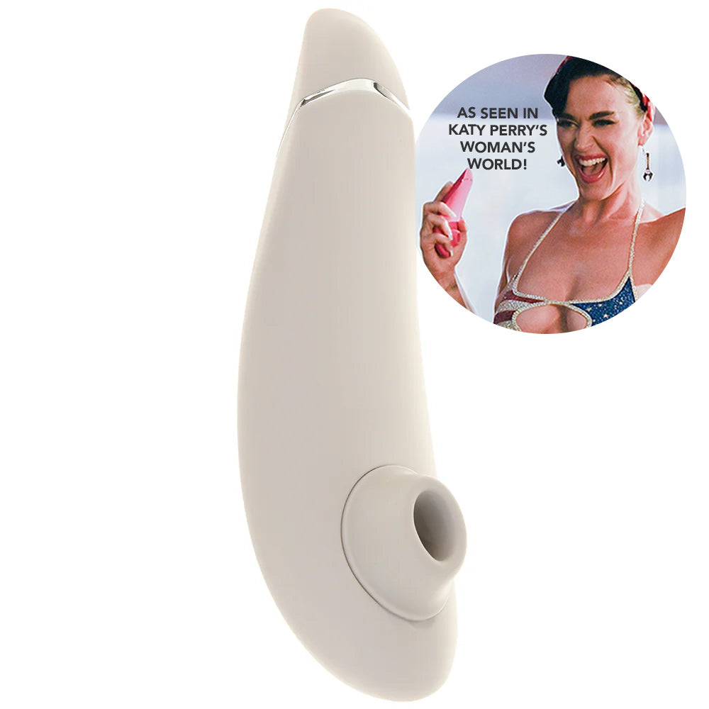 Womanizer Premium 2 Pleasure Air Stimulator