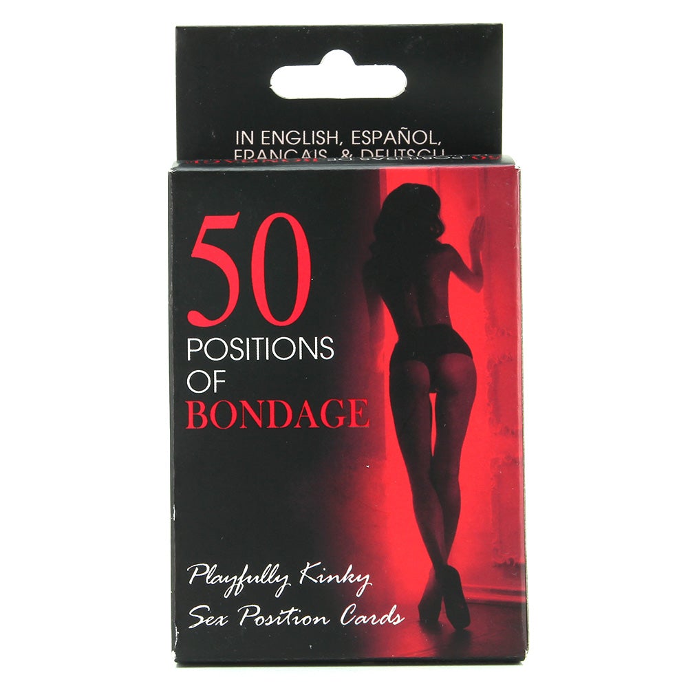 50 Positions Of Bondage