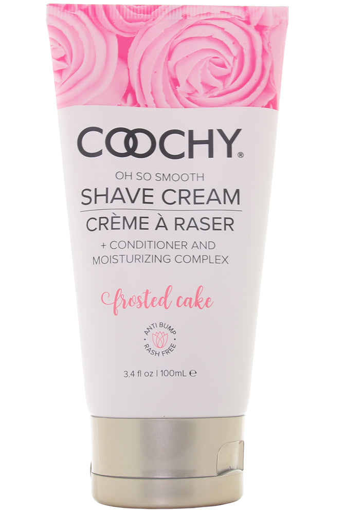 Oh So Smooth Shave Cream