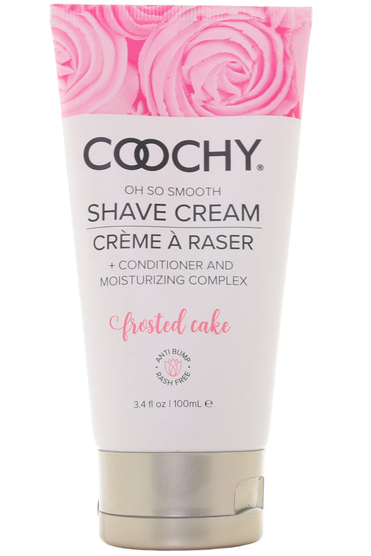 Oh So Smooth Shave Cream