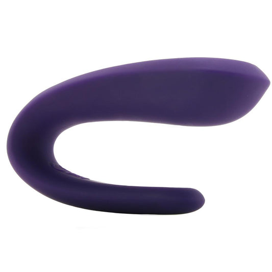 Satisfyer Partner Plus Silicone Couples Vibe