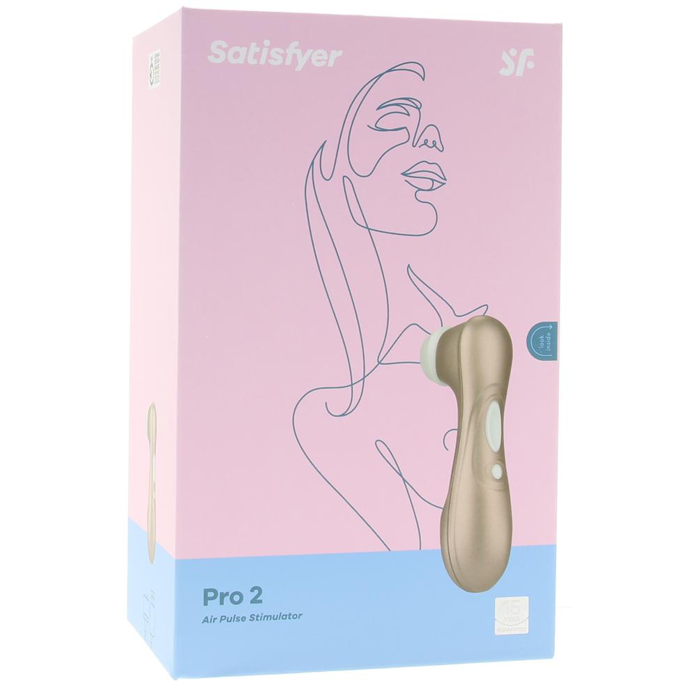 Satisfyer Pro 2