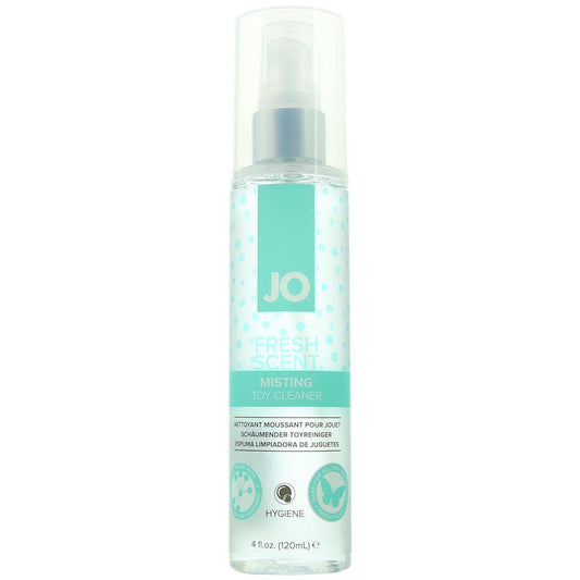 Jo's Misting Toy Cleaner in Fresh Scent 4oz